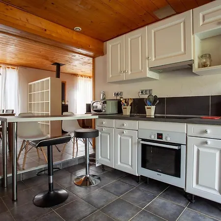 Apartman Petite Maison Avec Grand Jardin Clos Bullion