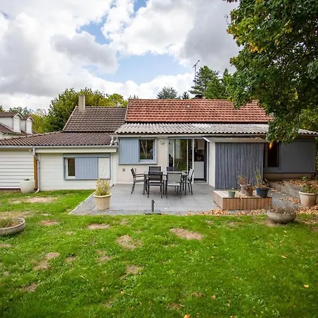 Petite Maison Avec Grand Jardin Clos * Bullion